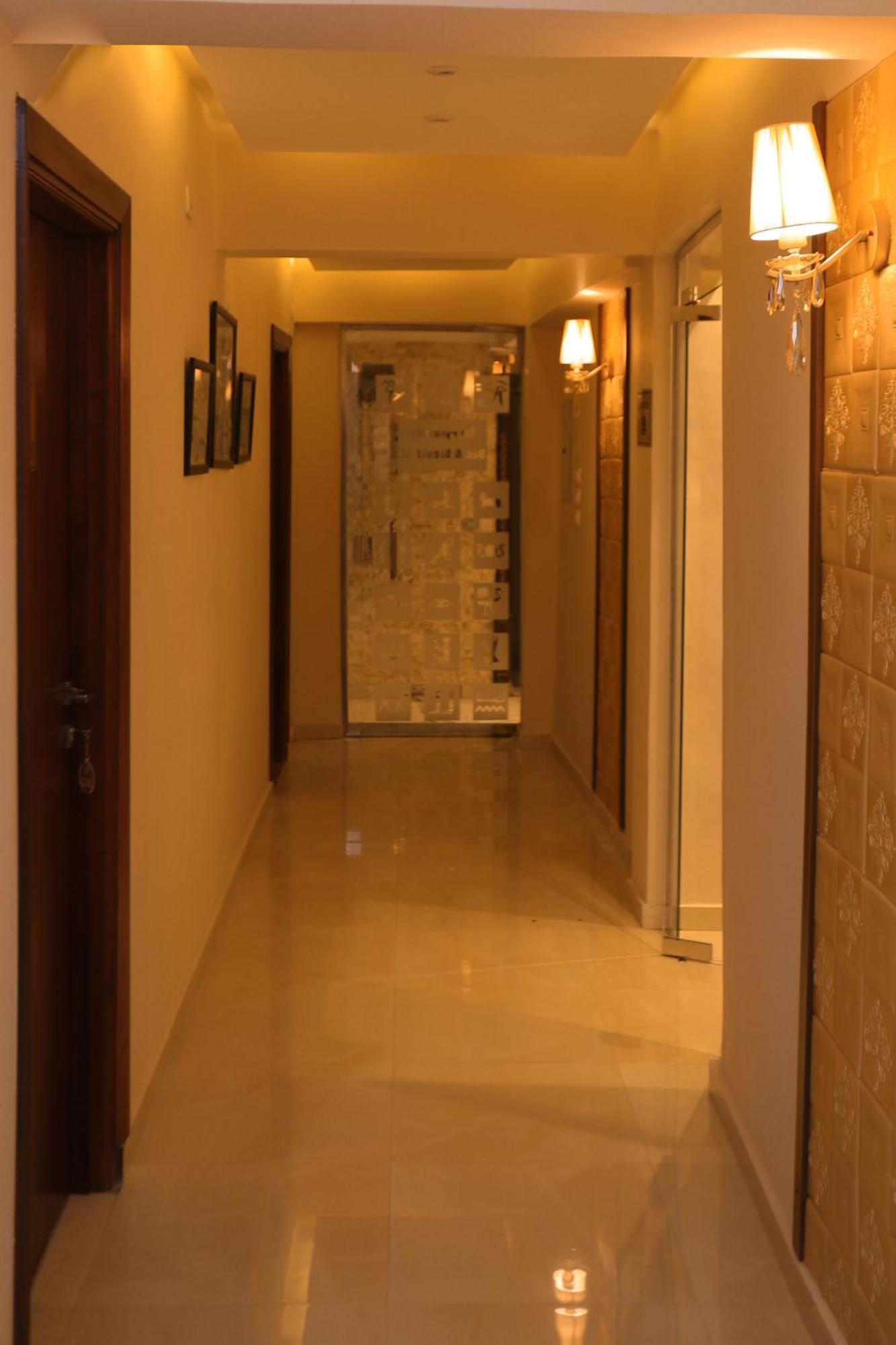 Hotel Steps In Pyramids View Kafret el-Gabal Exterior foto